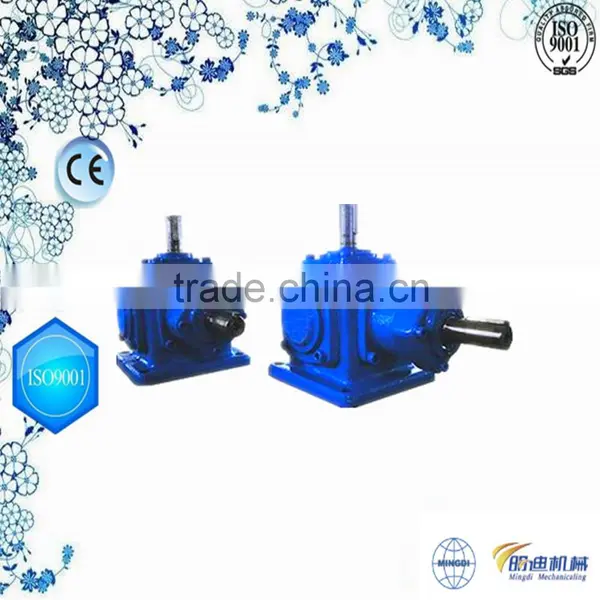 Changzhou Machinery T Series Rotary Slasher Gearbox photo-6