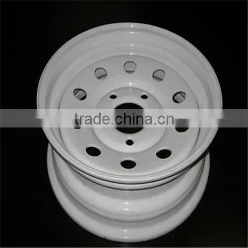 2016 High Performance 22.5x13 Alloy Truck Wheel Rim With Full Size photo-5