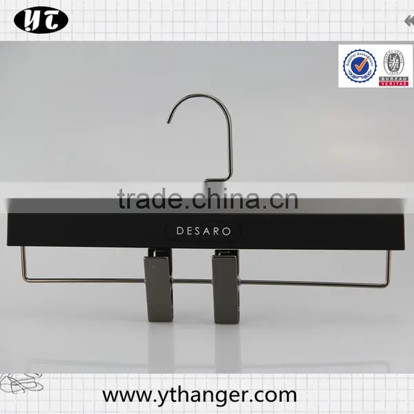 ABS Rubber Hanger and Trouser Hanger Wholesale photo-3