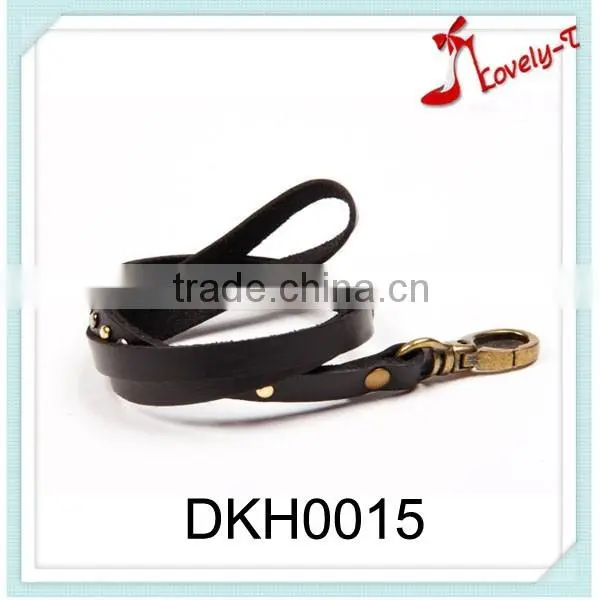 New Arrival Key Chain Leather Cheap Custom Leather Key Chain,key Holder Chain for Wholesale