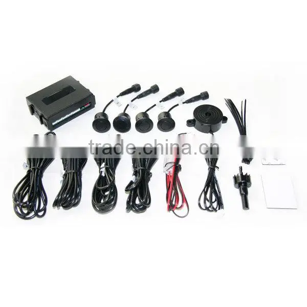 Better Detection Range Vehicle Rear Parking Sensor With Buzzer and 58KHz Sensor photo-5