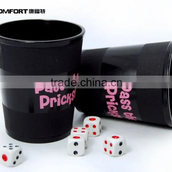 Manufacturing Best Selling Handy Small Mini Dice Shaker photo-2