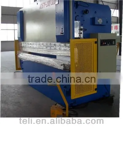 WC67Y Series Press Brake Machine photo-2