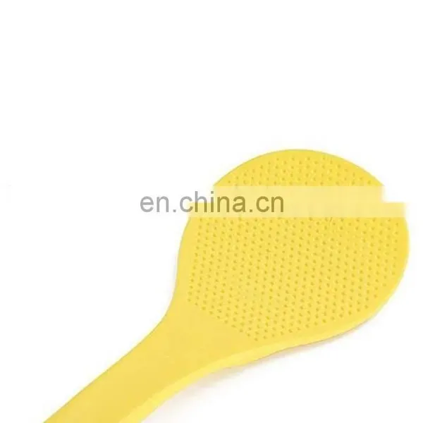 Rice Paddle Non-sticky No Scratch Table Rice Spoon Rice Cooker Scoop Kitchen Tool photo-4