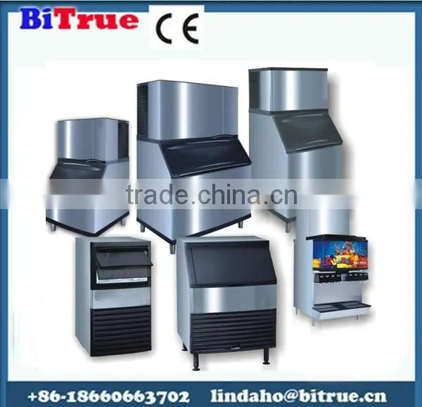 Most Durable Fully Automatic Commercial Ice Making Machine photo-4