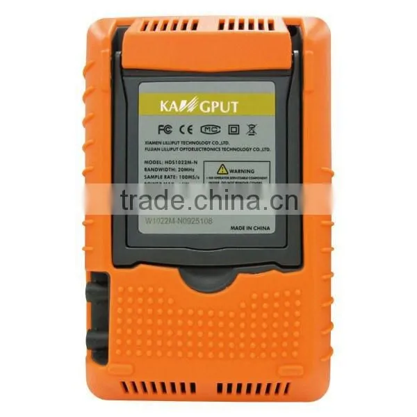 Handheld Digital Storage Oscilloscope HDS1022M-N photo-2