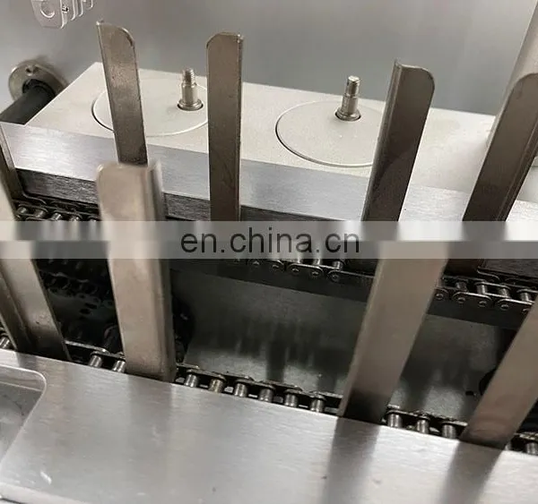 Automatic Multifunctional Skin Care Products Packaging Cosmetics Mask Perfume Cartoning Machine photo-4