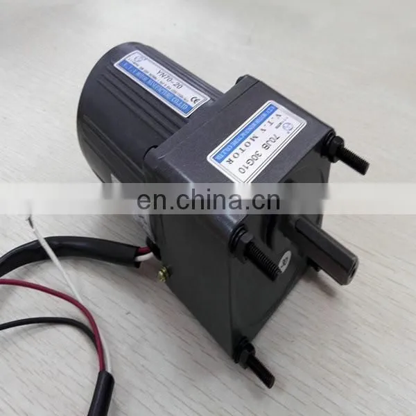 VTV 70mm Replace Linix ac Motor Yy70-20 photo-2