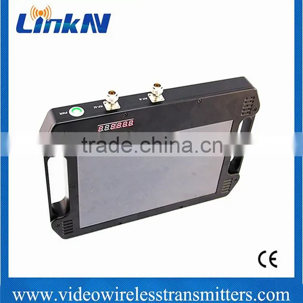 COFDM HD HDMI Portable Audio Video Wireless Receiver LinkAV-C1000 photo-2