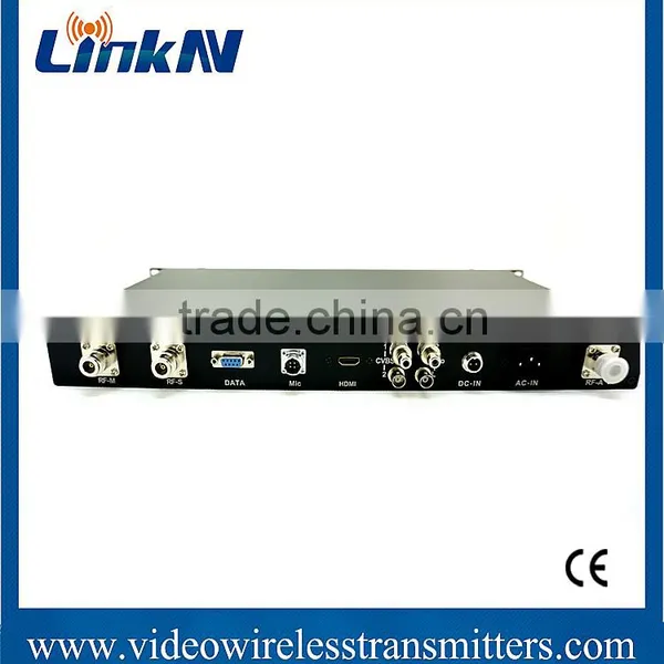 MPEG-2/H.264 COFDM Wireless Video Audio Receiver LinkAV-C331+R photo-3