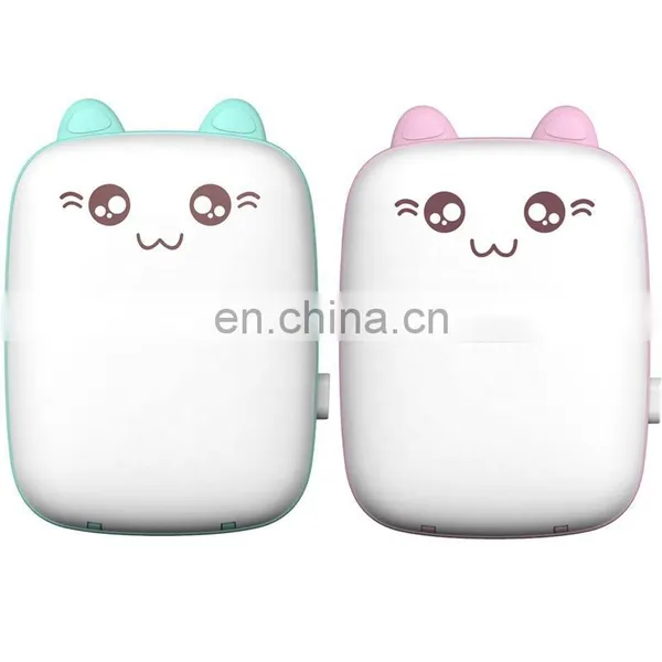 Hot Selling Mini Portable Pocket Printer 200dpi Black White Thermal Sticker Printer Bill Photo Wireless Mobile Label Printers photo-3