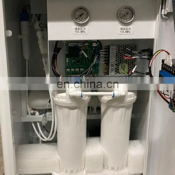 BIOBASE Water Purifier SCSJ-II-30L Water Filter Machine Purifier for Laboratory or Hospital photo-2