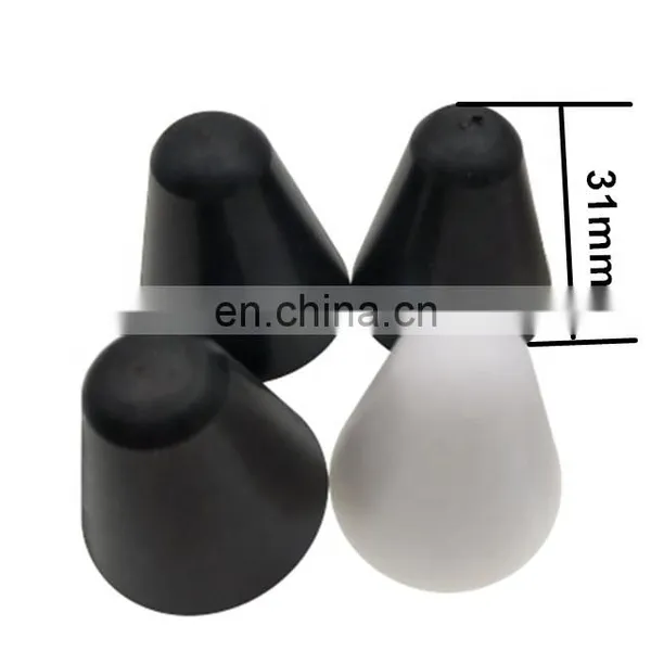 Black & White 2.4G Mushroom Head Wireless Wifi Router Waterproof Antenna With Connector/Beam Antenna photo-2