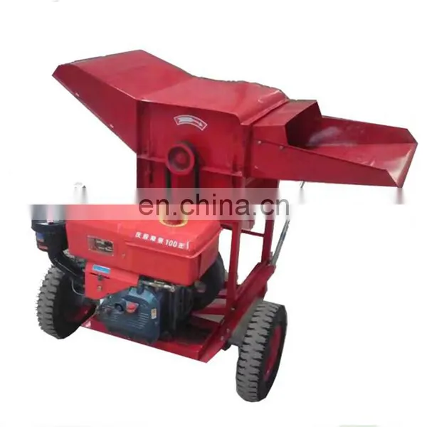 2017 Small Portable Price Rice Threshing Machine/grain Bean Thresher photo-3