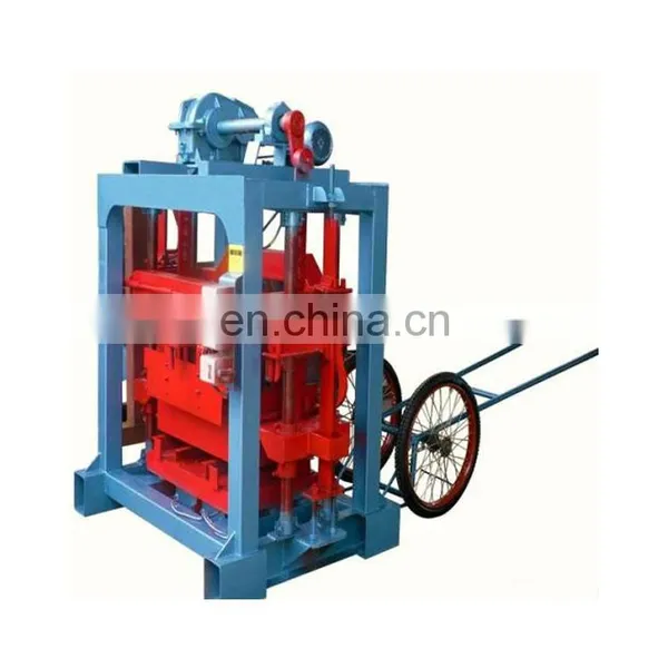 2017 New Machine for Small Business Block Paving Machine, Brick Paving Machine for Sale photo-2