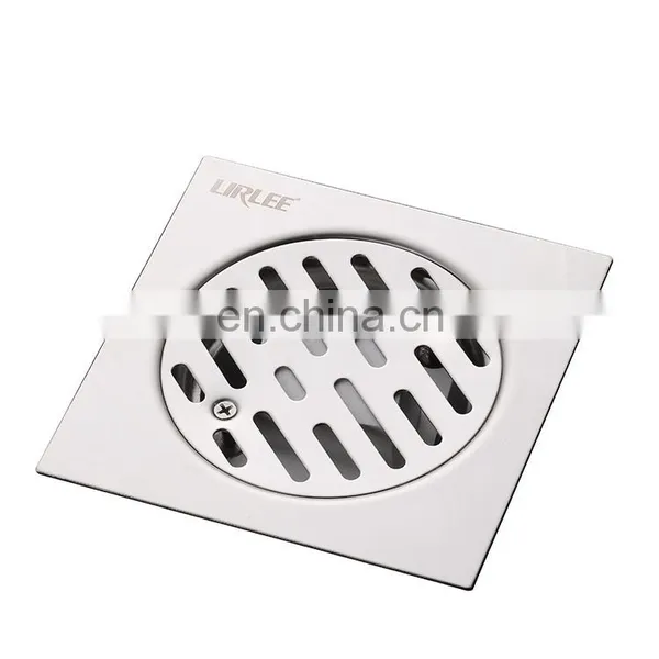 LIRLEE OEM ODM Durable Industrial Floor Drainer
