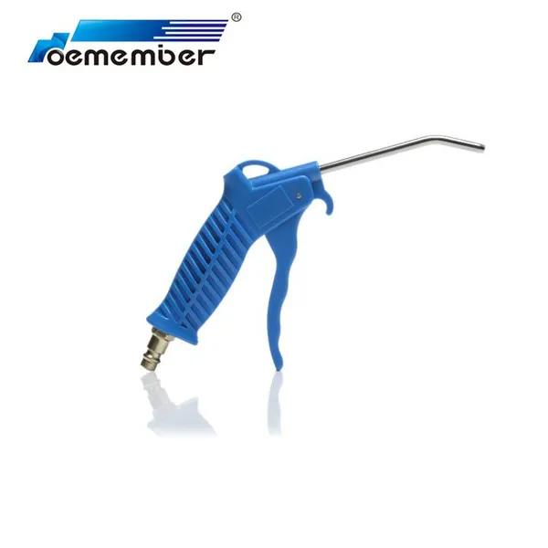 High Quality Coiled PU Air Brake Assembly Single Coiled Air Hose With Gun photo-2