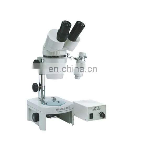 Binocular Stereo Dental Lab Microscope photo-4