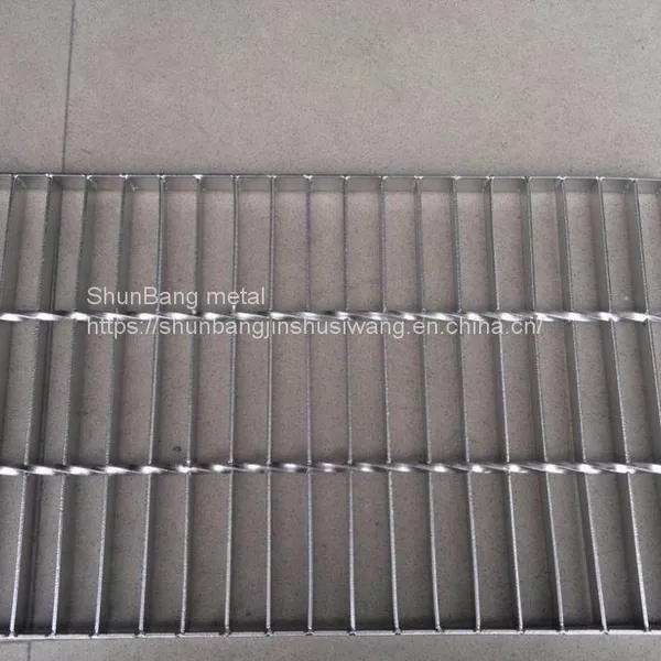 Galvanized Steel Grating photo-5