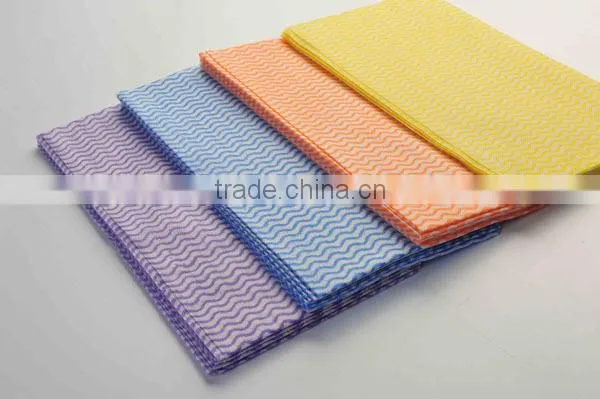 Nonwoven Wipes