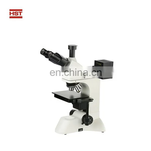 HST-FL8500E Trinocular Upright Multifunction Metallographic Scanning Microscope photo-2