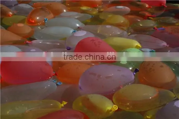 Factory Best Selling Water Bomb Balloons, Happy Water Balloons photo-5