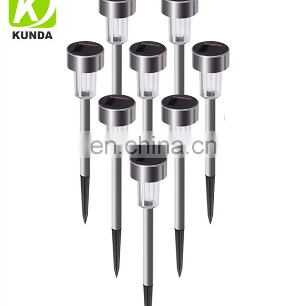 Factory Solar Lawn Lamp Light