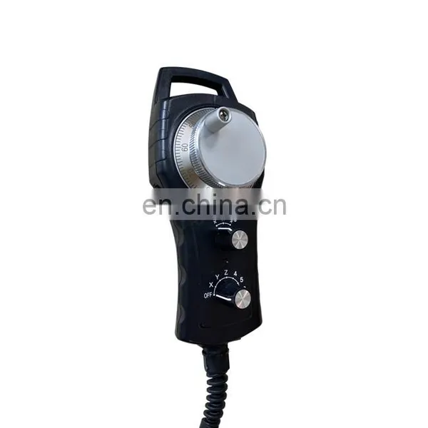 CNC Machine 5V Oil Sealed Design Handwheel 100ppr TM2080 6 Shaft FANUC/SIEMENS MPG photo-2