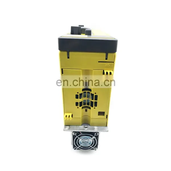 90% New Tested Fanuc 2 Axis Alpha i Servo Module A06B-6114-H211 photo-2