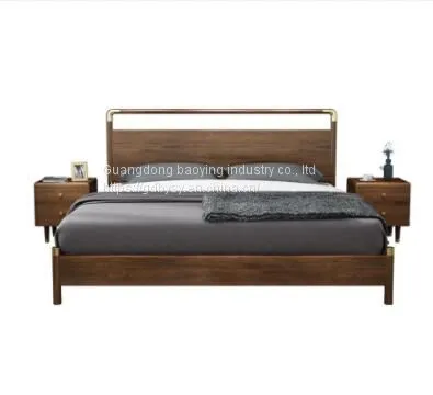 Double Bed