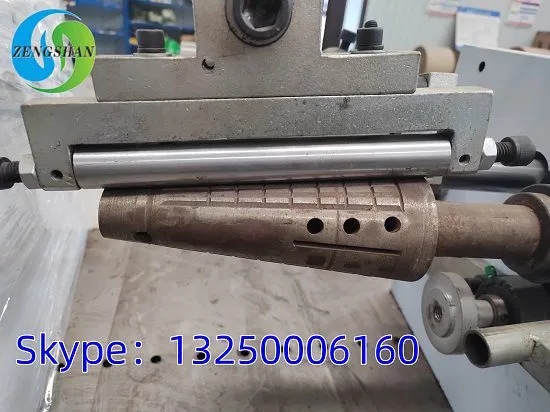 Paper Tube Machine Accessories photo-3