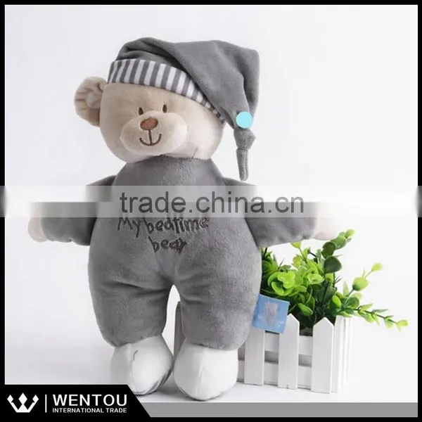 Wholesale Newborn Gift Soft Stuffed Toy Worry Doll Security Stuffed Animal photo-4