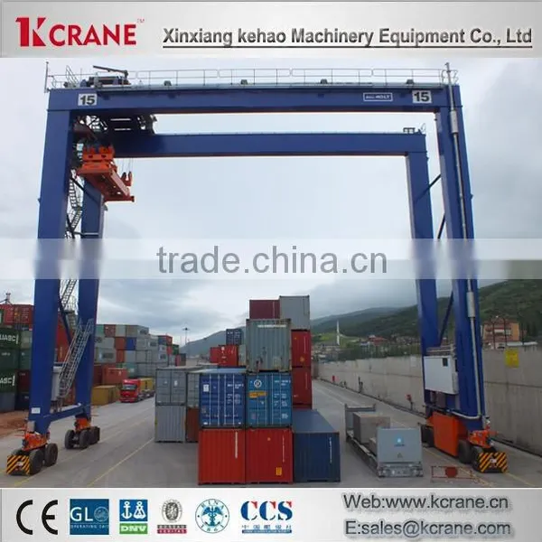 Shipping Port Container Crane 120t photo-3