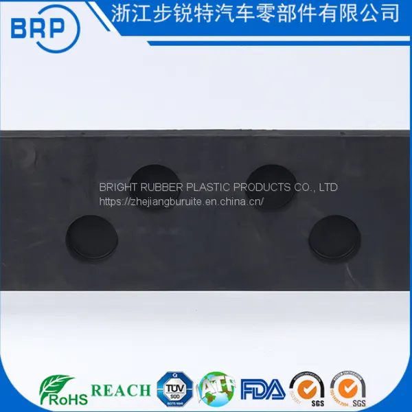 Rubber Shock Absorbers photo-2