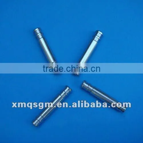 Electric Motor Double Shaft