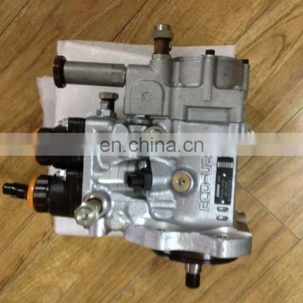 Engine Parts PC400-7 Injection Pump PC450-7 Fuel Pump 6156-71-1131 photo-3