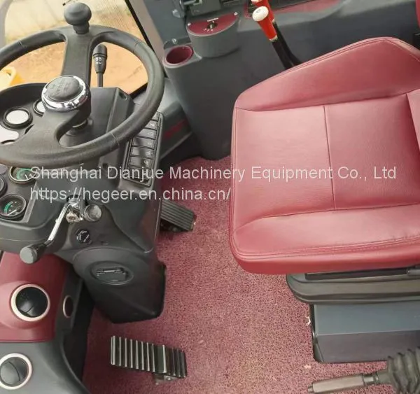 Cost-effective Used Lonking 833N 3T Loaders for Sale photo-4