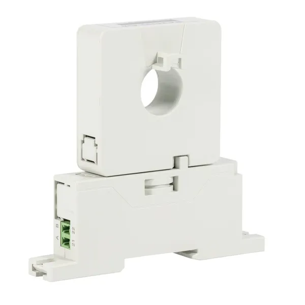 Acrel BA20(II)-AI/I in AC-(0.5-200)A Out 4-20mA/0-20mA Power Supply DC24V/12V Rail Installation Electrical Transducer