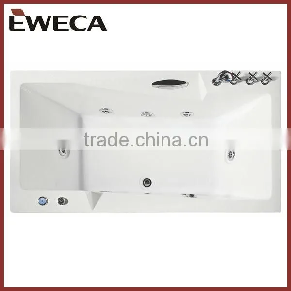 Rectangular Spa Jet Bath Tub