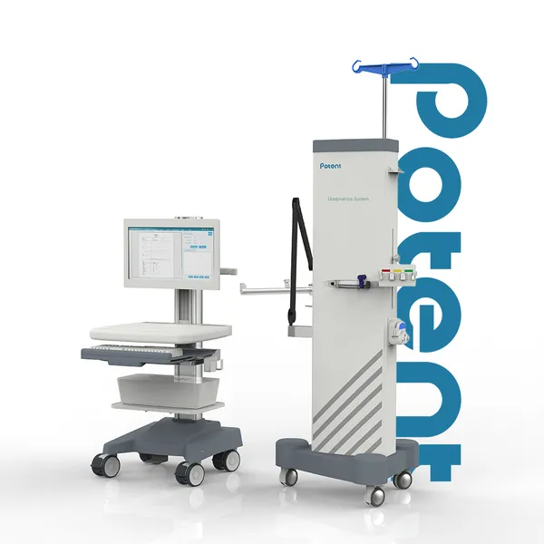 Potent Manufacturer Medical Equipment Urodynamics System Urology Diagnostic Machine Urodynamics for EMG Lower Urinary Tract Investigate photo-2