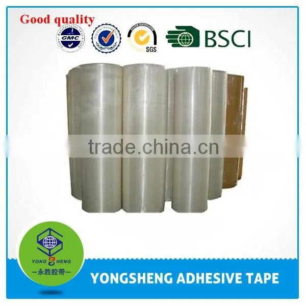 BOPP Adhesive Tape Jumbo Roll photo-6