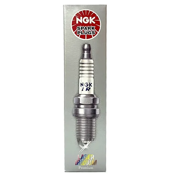 Wholesale Original Genuine NGK Spark Plug Iridium Platinum DILKAR7N9HG 94158 Car Engine Spark Plug for NISSAN(CA) photo-3