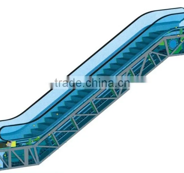 Hight Quality Commercial Shopping Center ESCALATOR Indoor & Outer Door OT-F16 photo-4