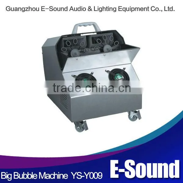 120w bubble machine
