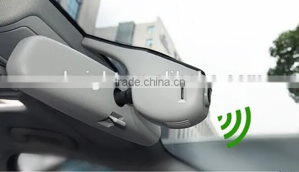 1080P HD WIFI CAR DVR Night Vision Vehicle Camera Recorder for BMW photo-5
