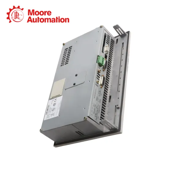 SIEMENS 6AV3627-1LK00-1AX0 Operator Panel OP27 Color In Stock photo-4