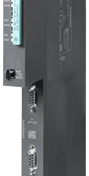 Siemens CPU414-3 6ES7414-3XM07-0AB0 photo-3