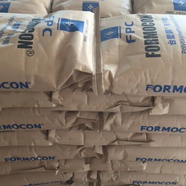 Polyacetal POM Taiwan FORMOCON FM270 Injection Grade; High Flow; High Strength; High Toughness; Wear Resistance; High Solubility in Fat photo-4