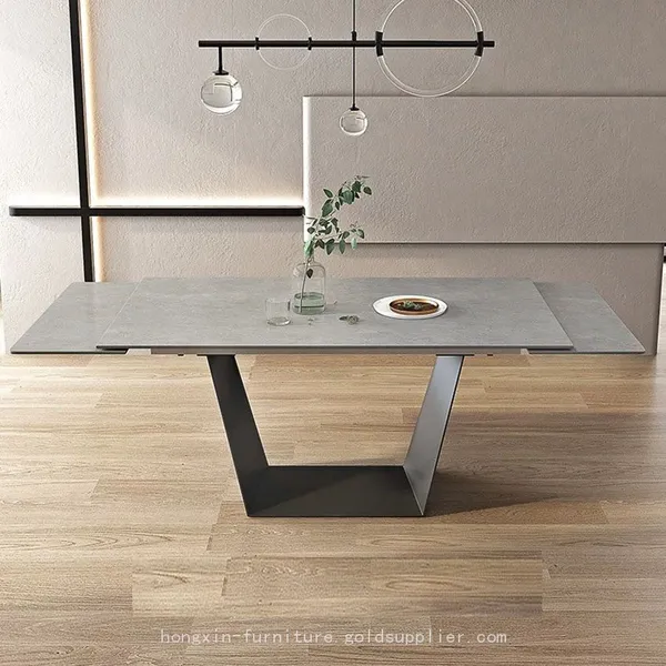 Choose Functional Stretchable Tables for Dining Room photo-2
