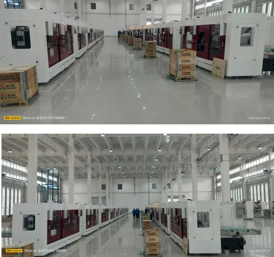 CNC Bearing Housing Boring Machine photo-2